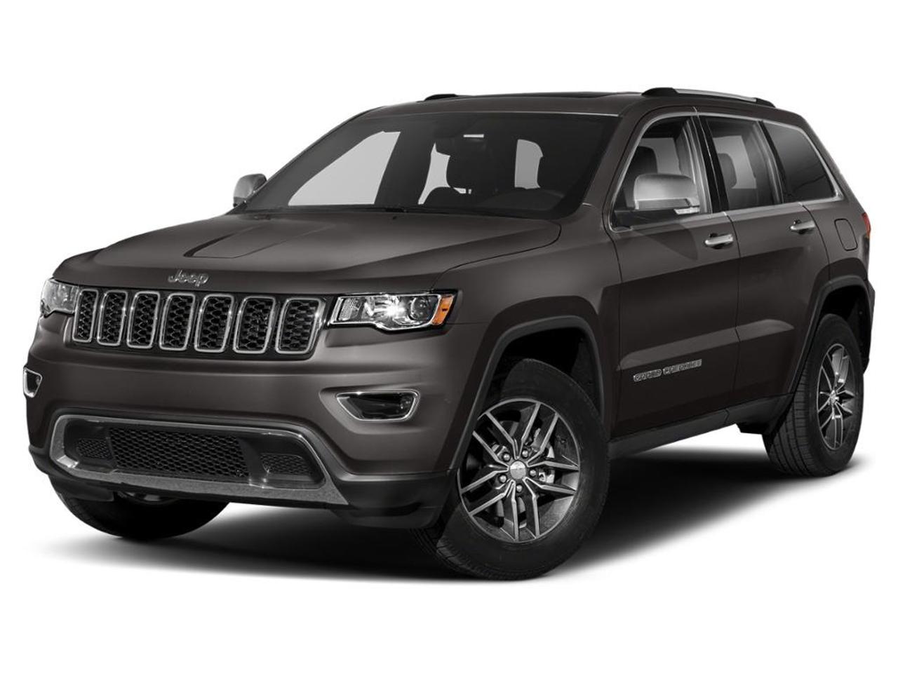 Used 2019 Jeep Grand Cherokee Limited for sale in St. Thomas, ON