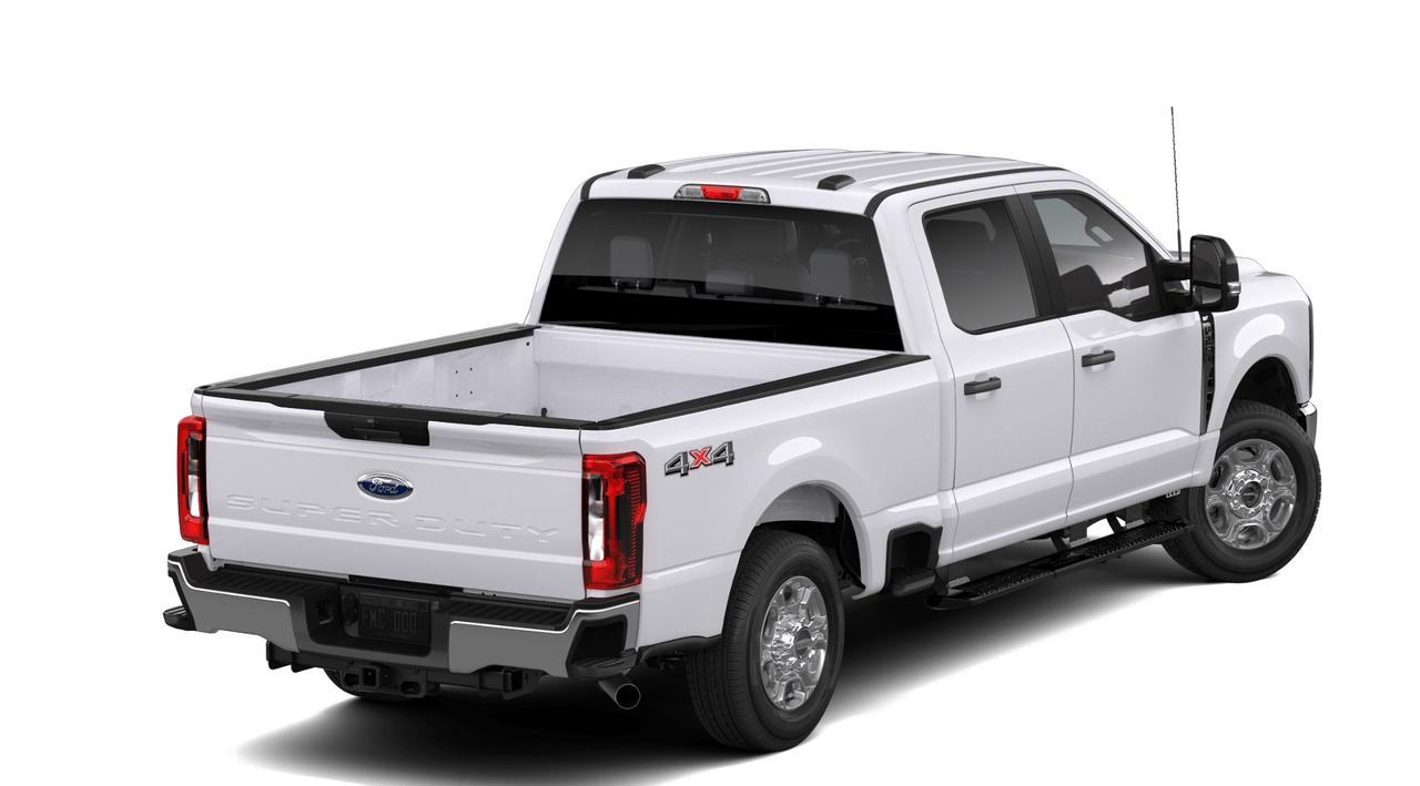 2026 Ford F-250 Super Duty SRW XLT Photo2