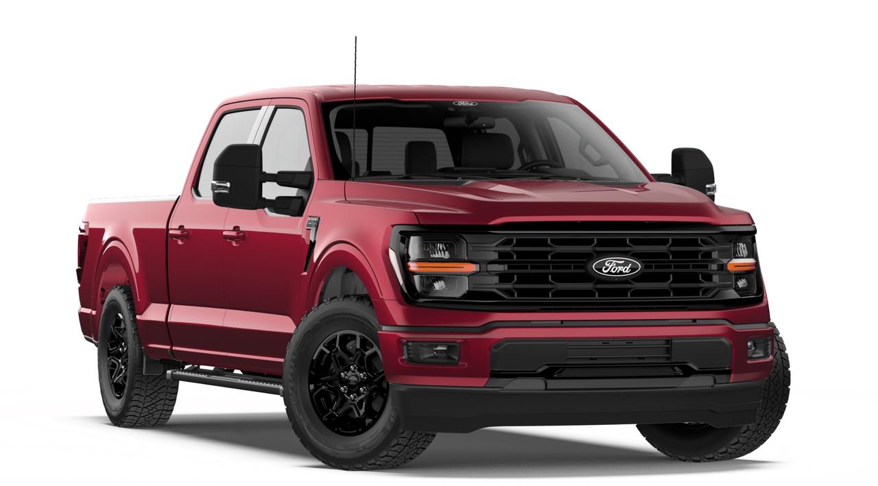 2026 Ford F-150 XLT Photo3
