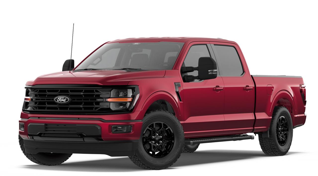 2026 Ford F-150 XLT Photo0