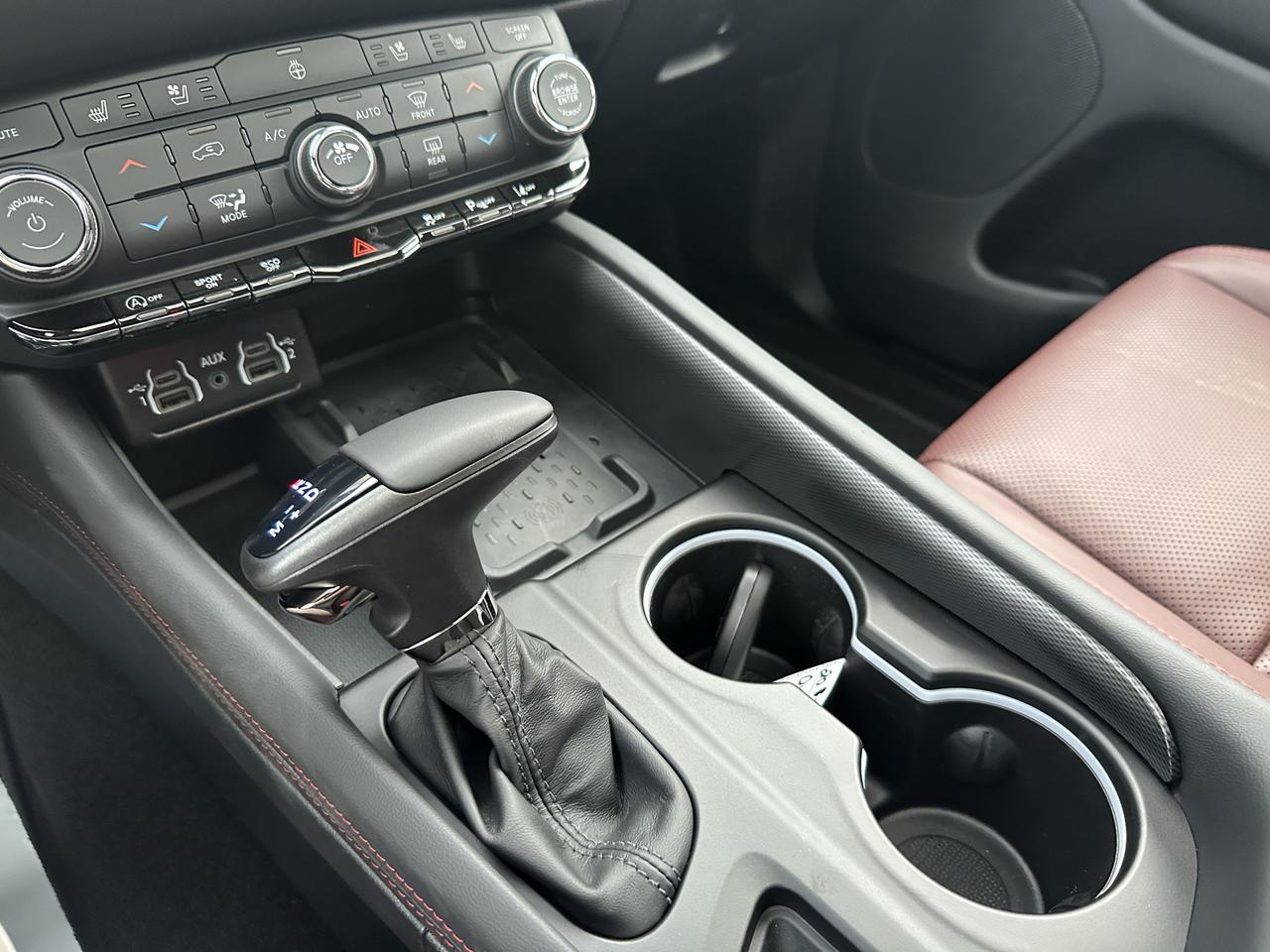 2027 Dodge Durango GT Plus Photo