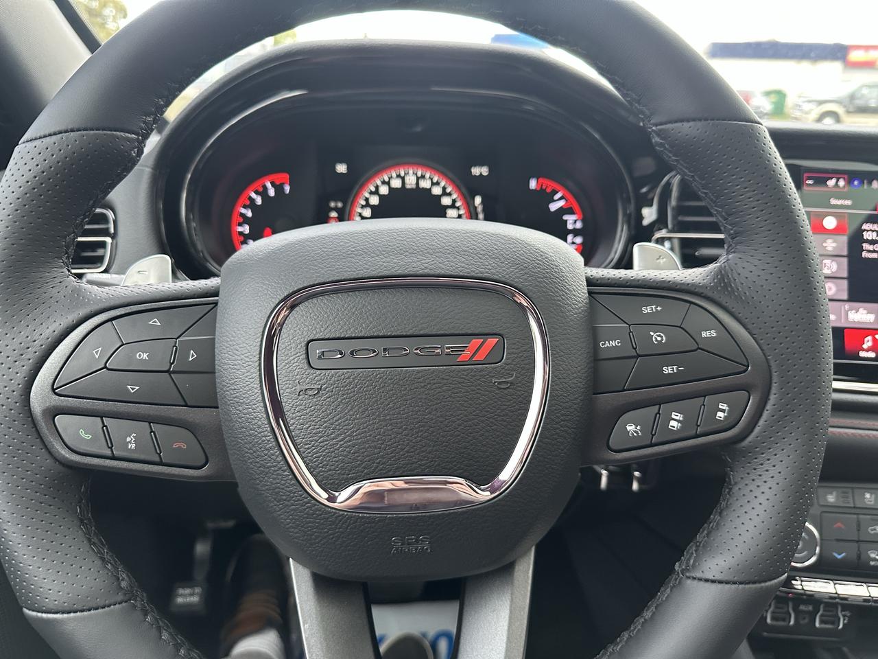 2027 Dodge Durango GT Plus Photo