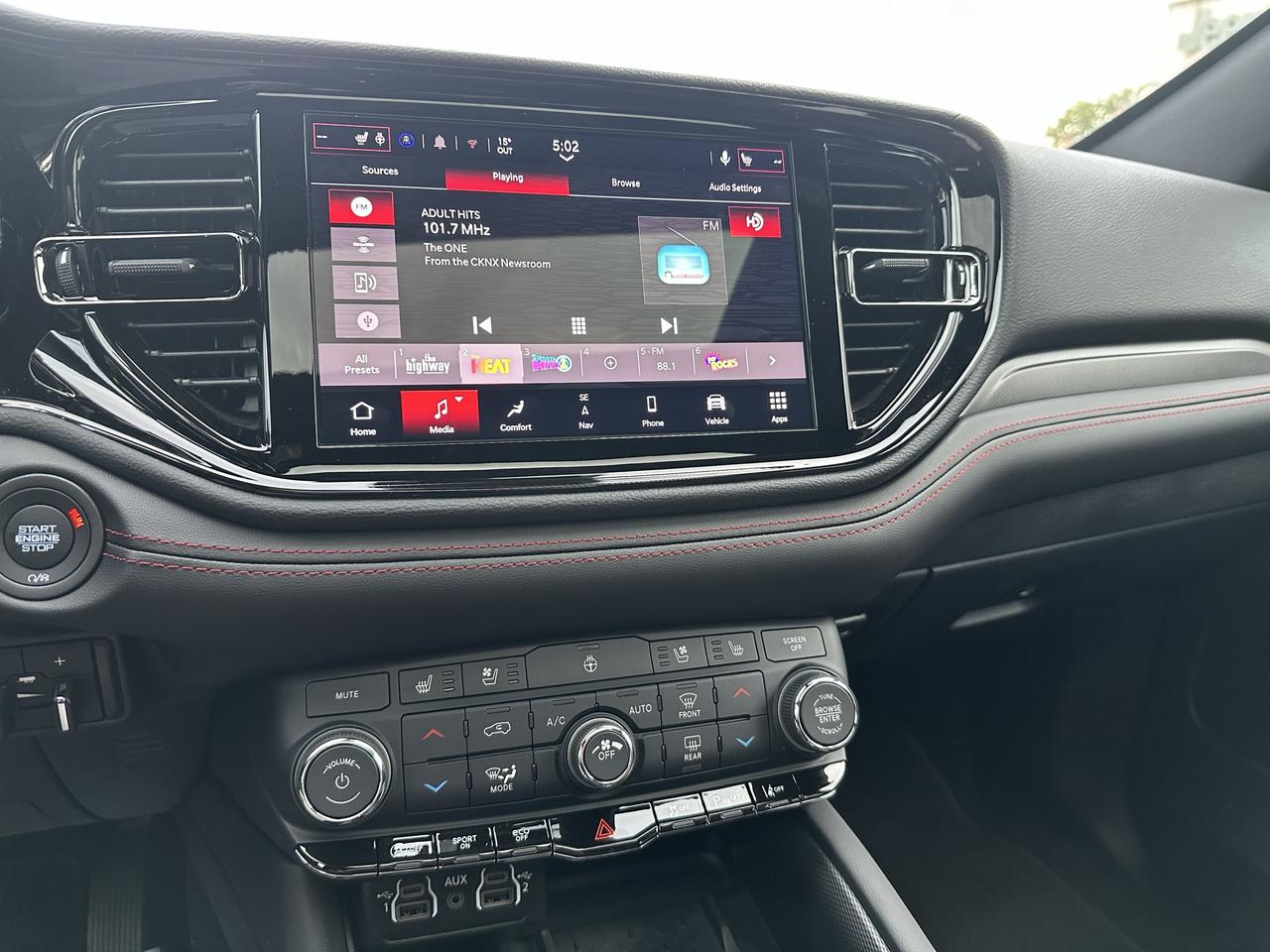 2027 Dodge Durango GT Plus Photo