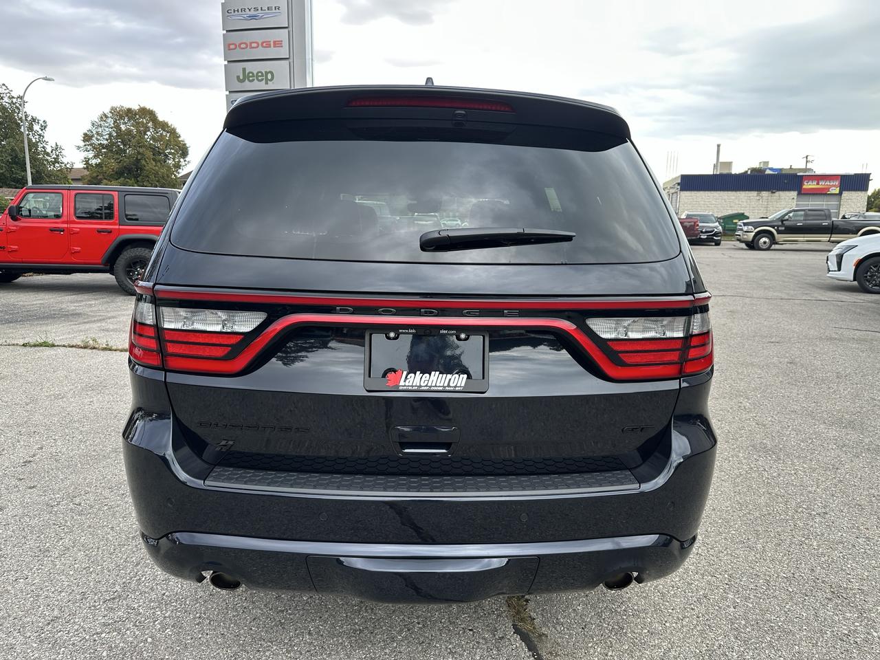 2027 Dodge Durango GT Plus Photo