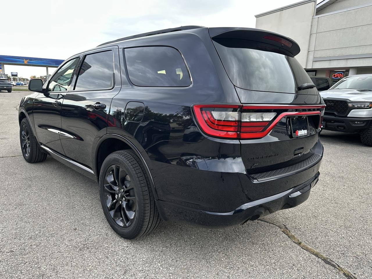 2027 Dodge Durango GT Plus Photo