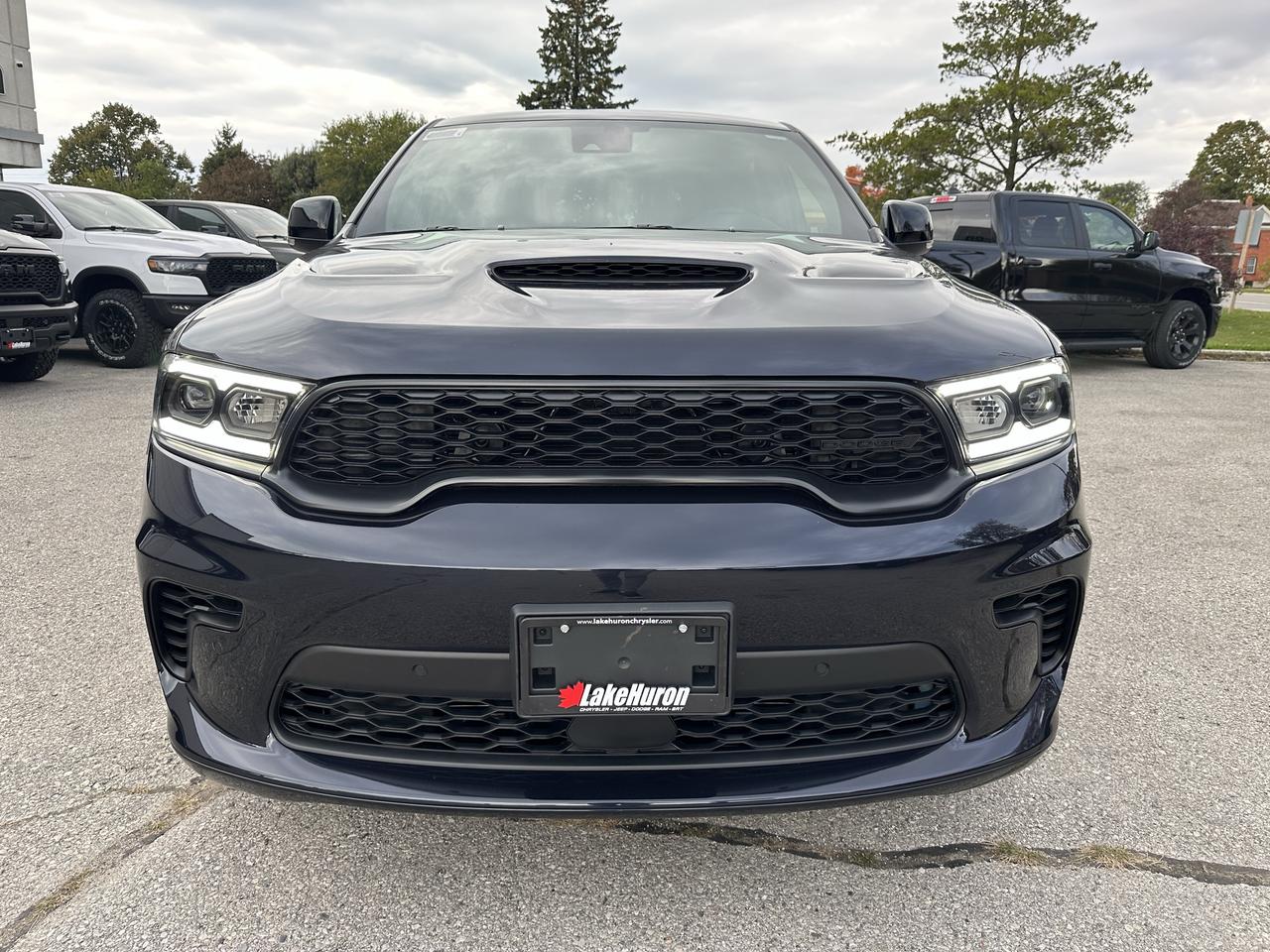 2027 Dodge Durango GT Plus Photo5