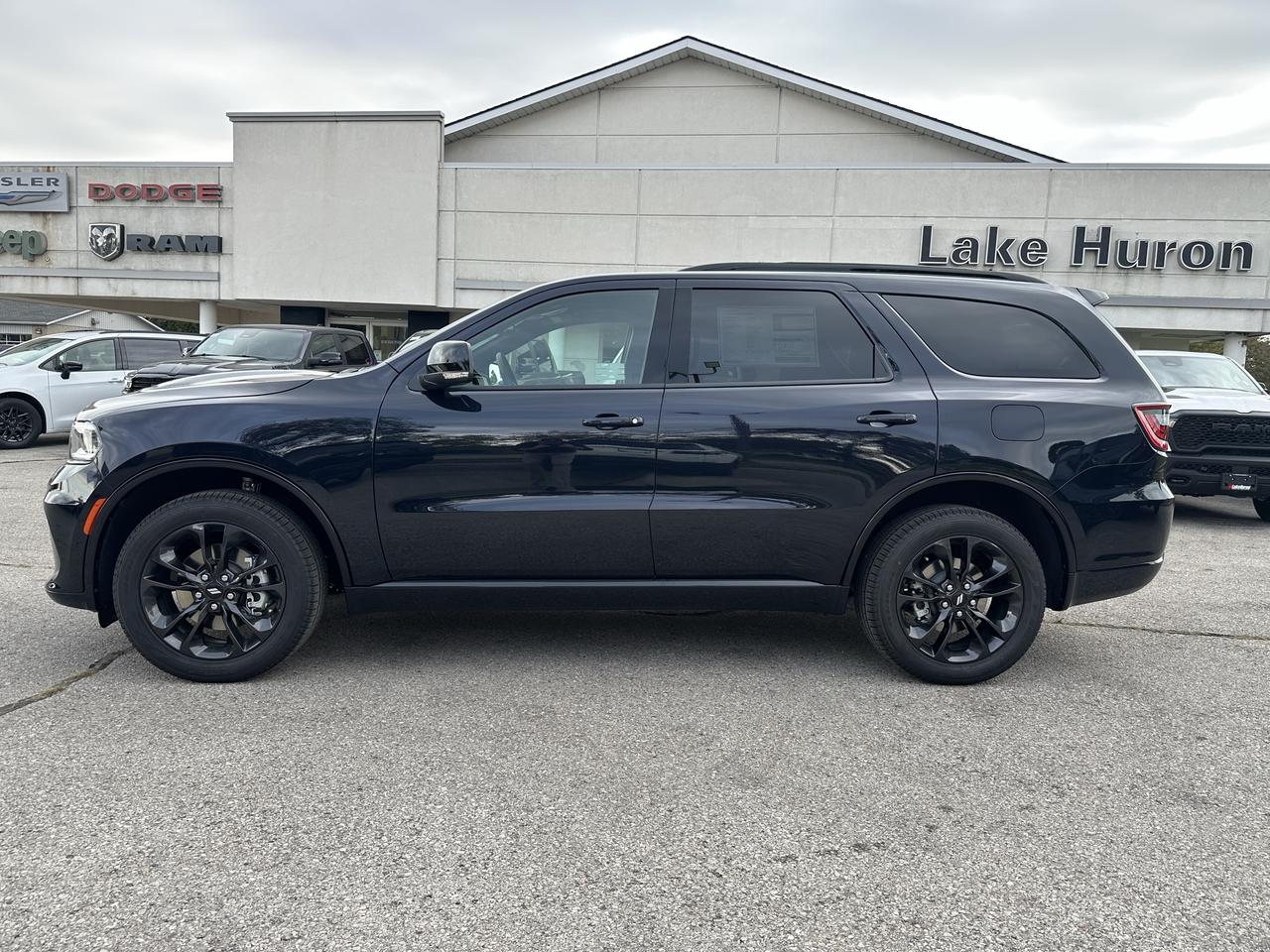 2027 Dodge Durango GT Plus Photo