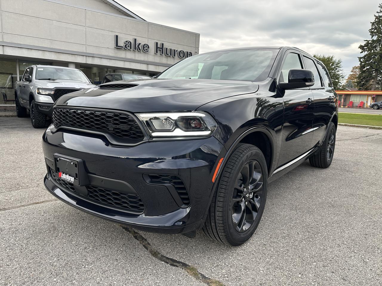 2027 Dodge Durango GT Plus Photo