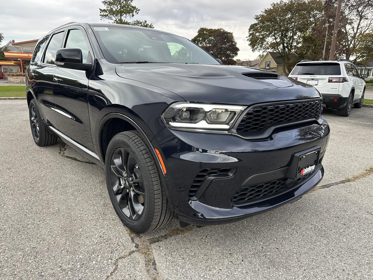 2027 Dodge Durango GT Plus Photo