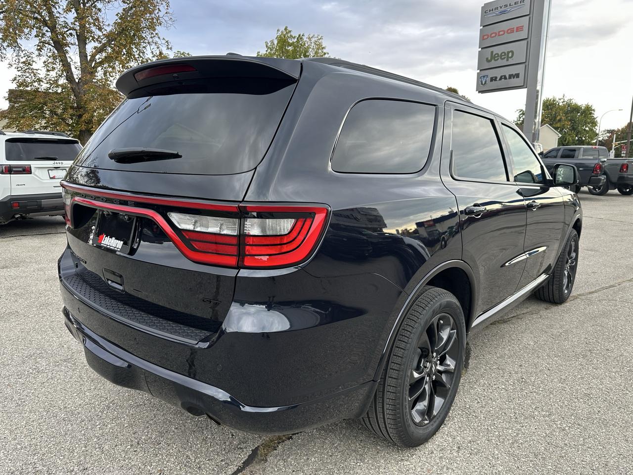 2027 Dodge Durango GT Plus Photo