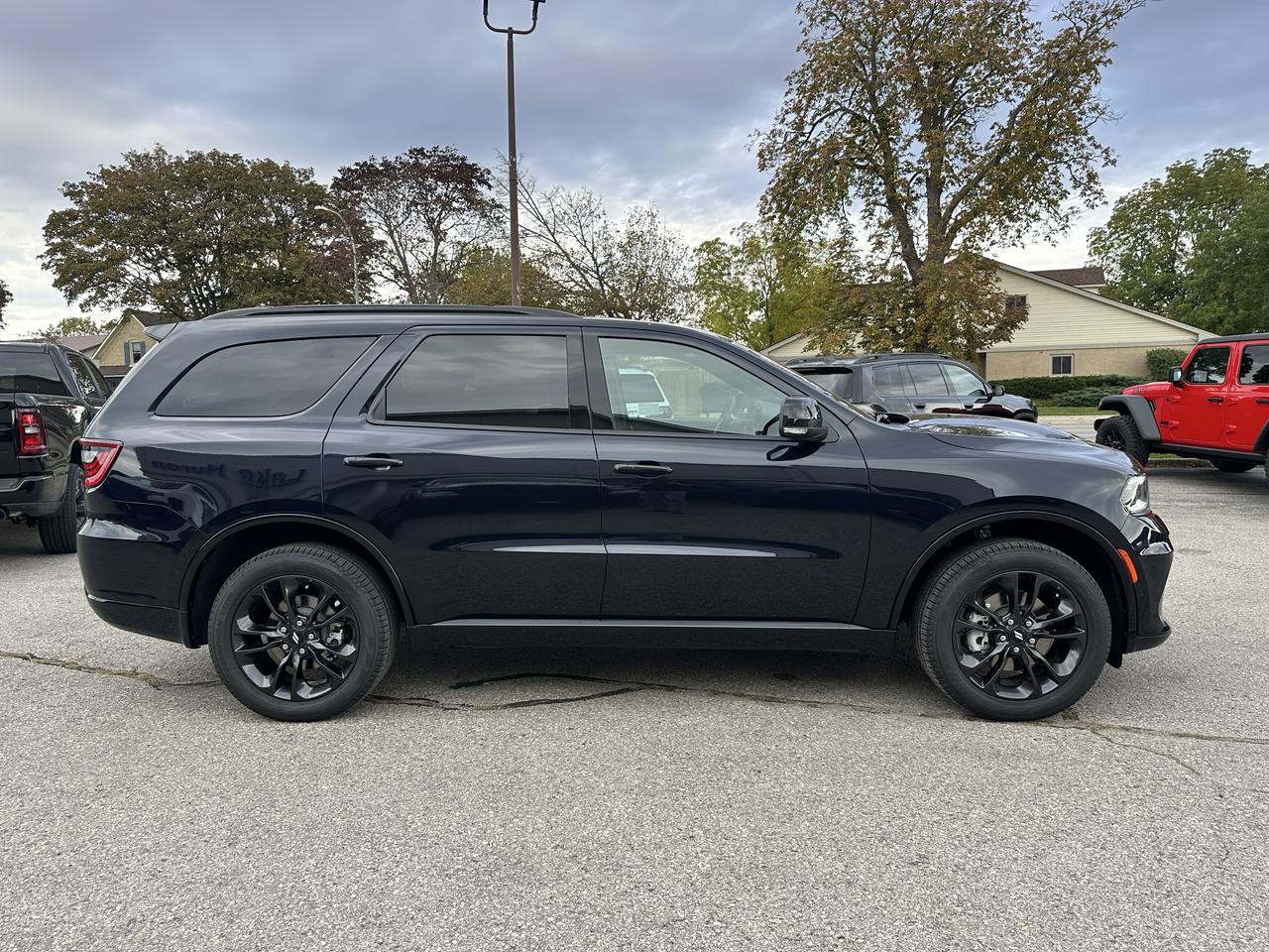 2027 Dodge Durango GT Plus Photo