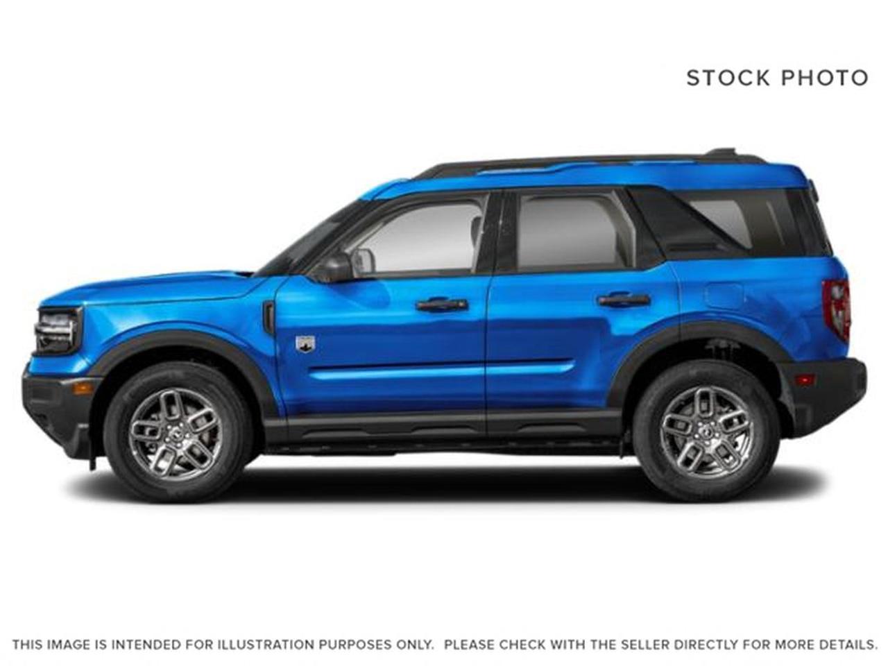 2026 Ford Bronco Sport Big Bend® 200A Photo1