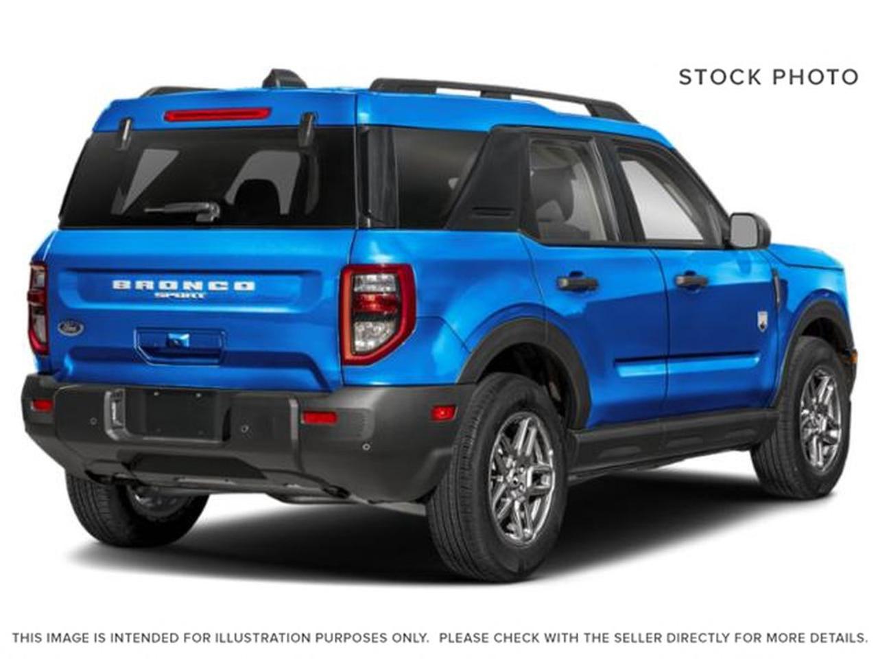 2026 Ford Bronco Sport Big Bend® 200A Photo2