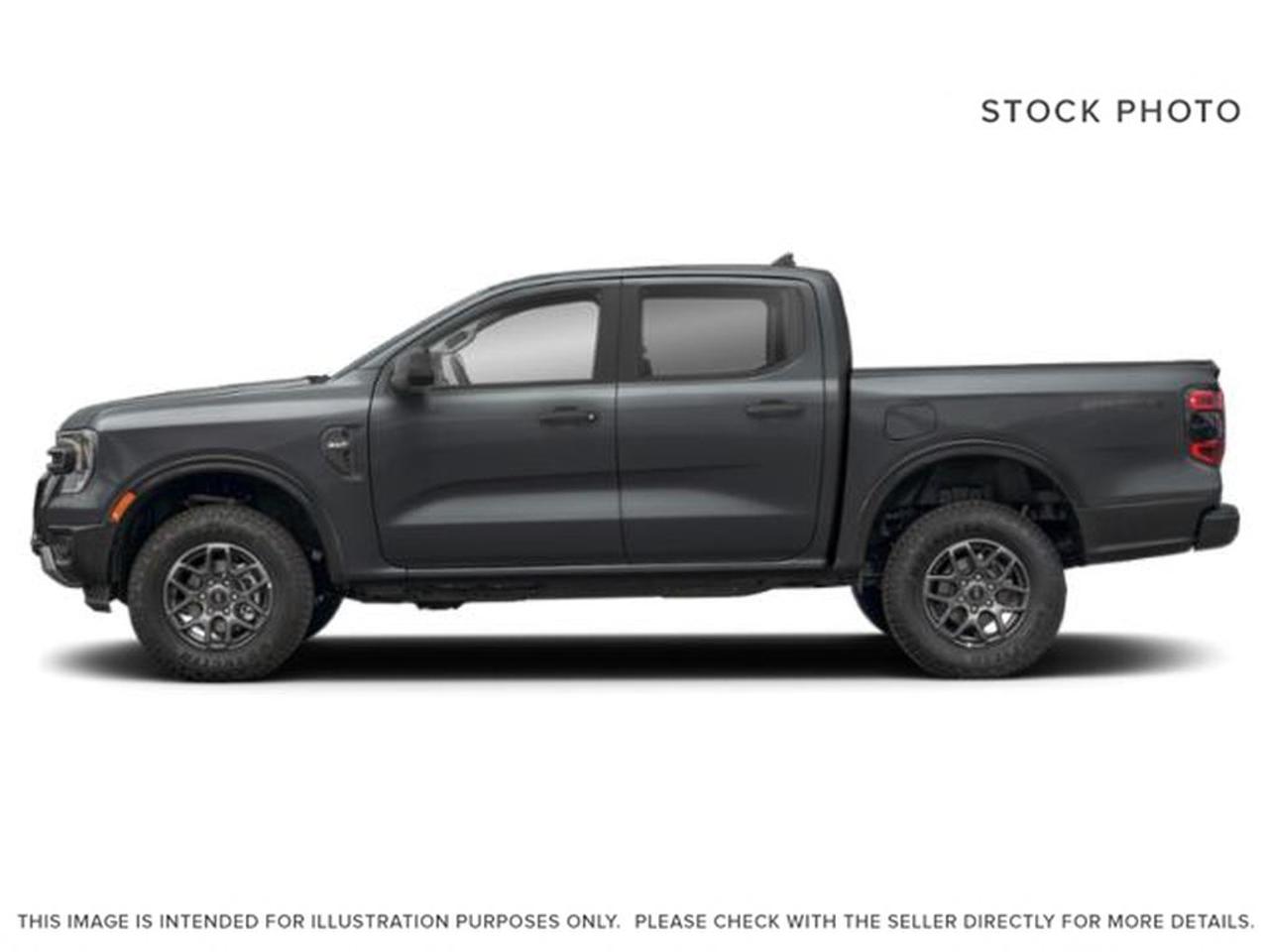 2026 Ford Ranger XLT 301A Photo1