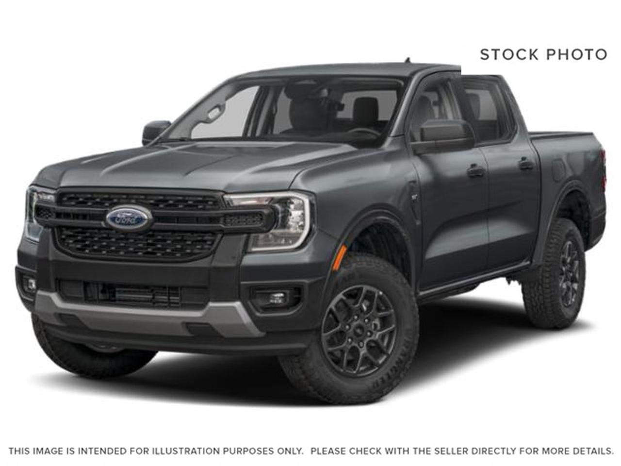 2026 Ford Ranger XLT 301A Photo0