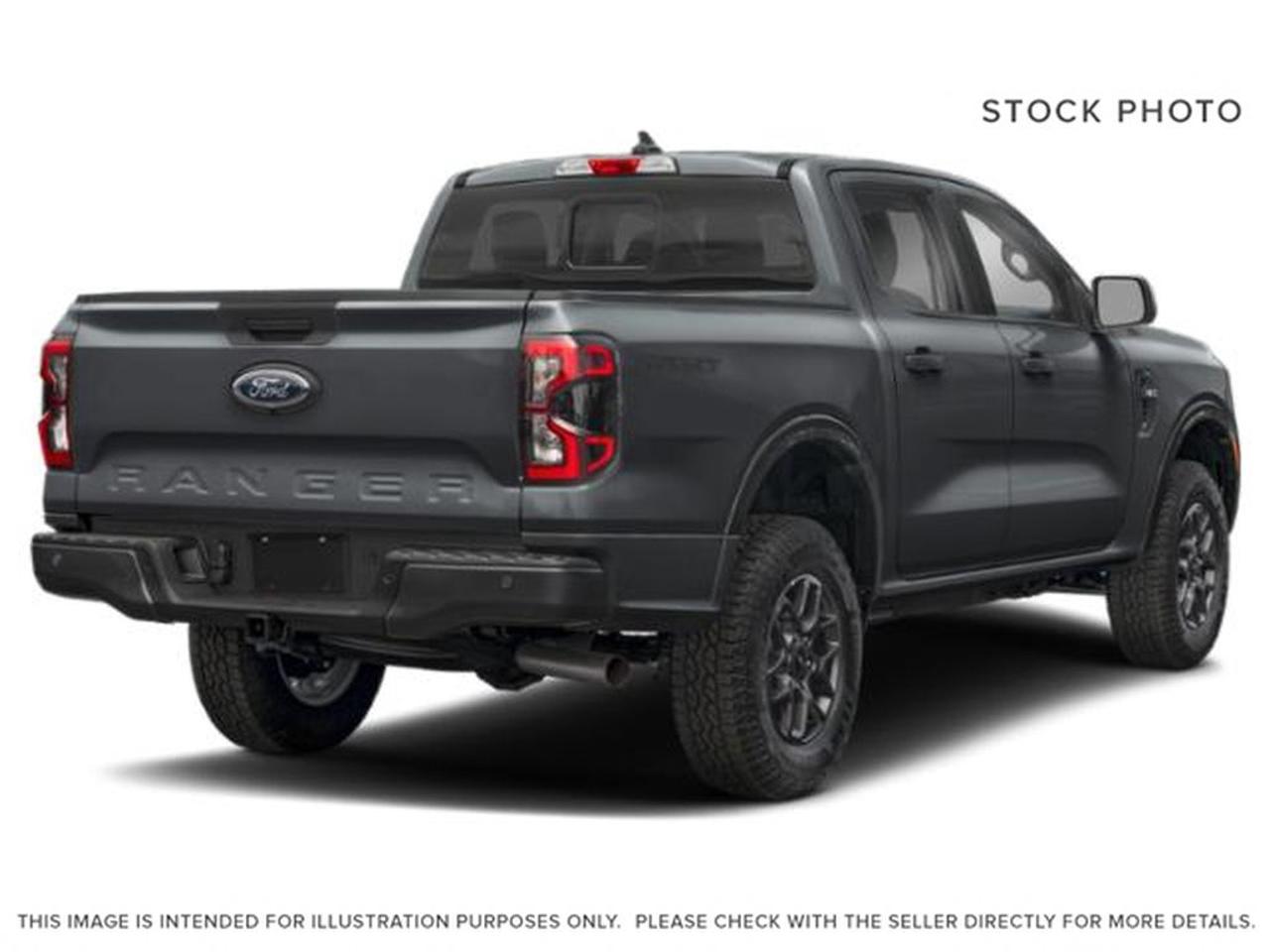 2026 Ford Ranger XLT 301A Photo2