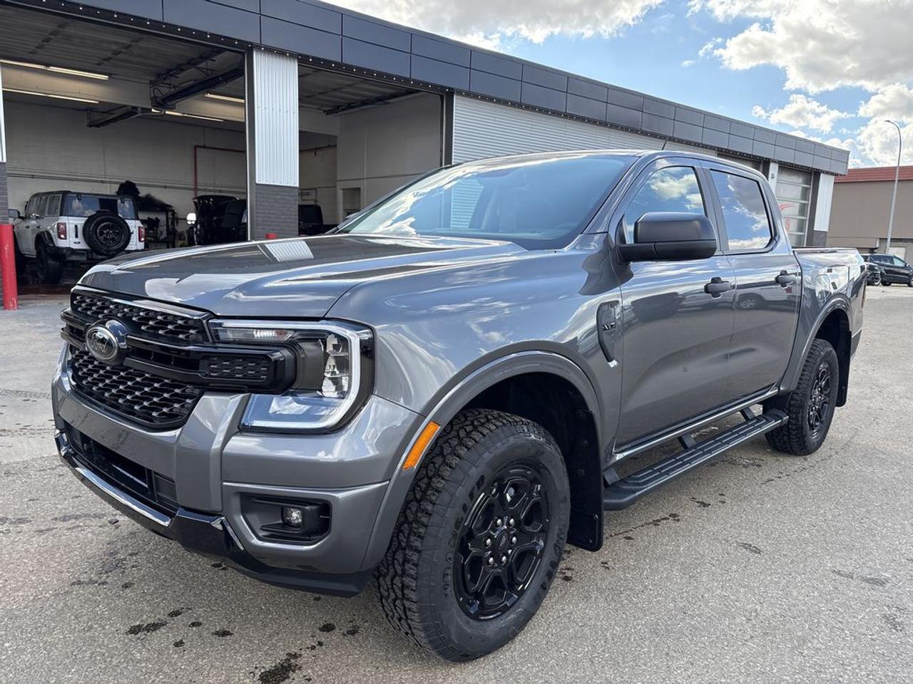 2026 Ford Ranger XLT 301A Photo1