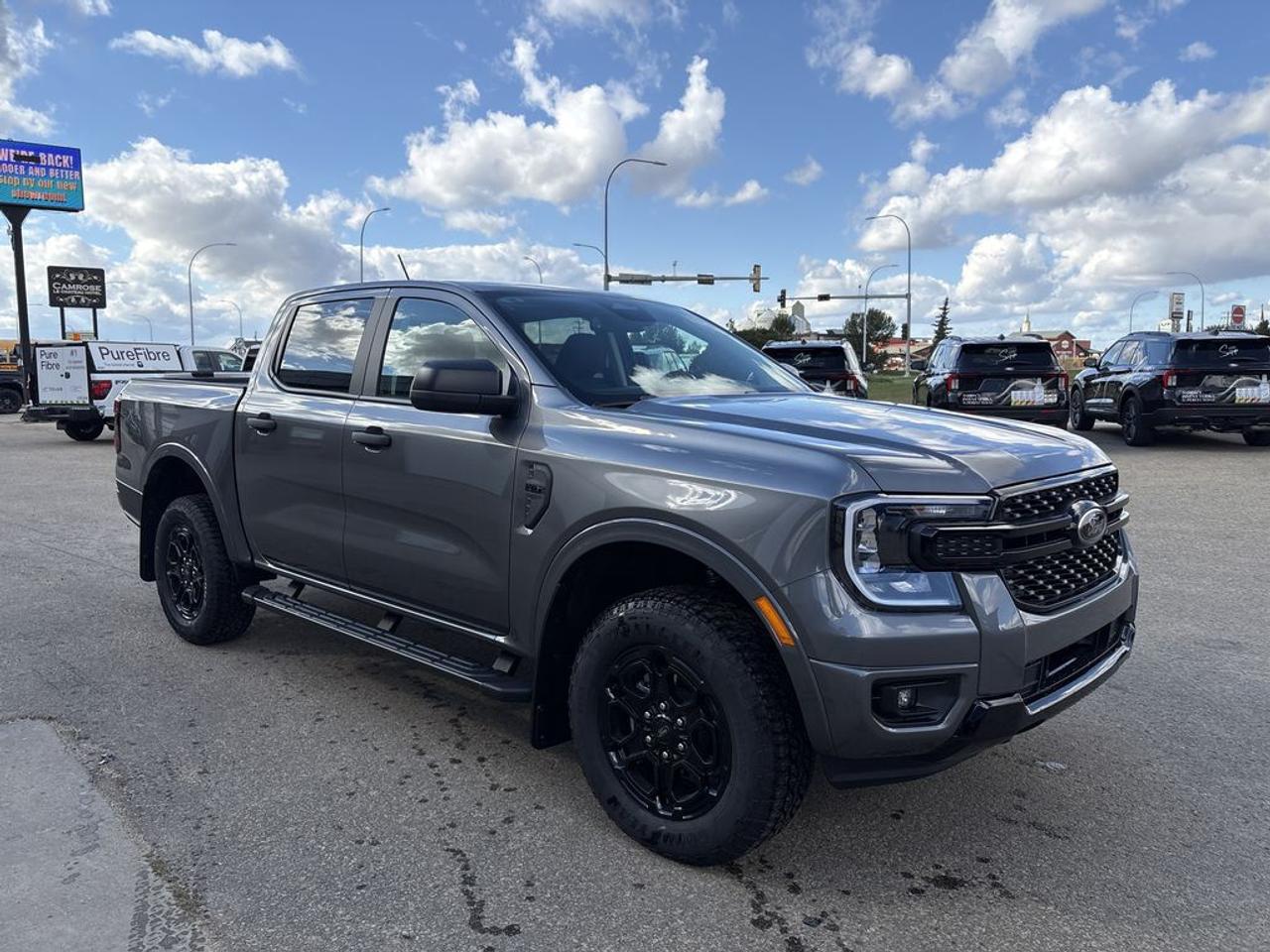 2026 Ford Ranger XLT 301A Photo0