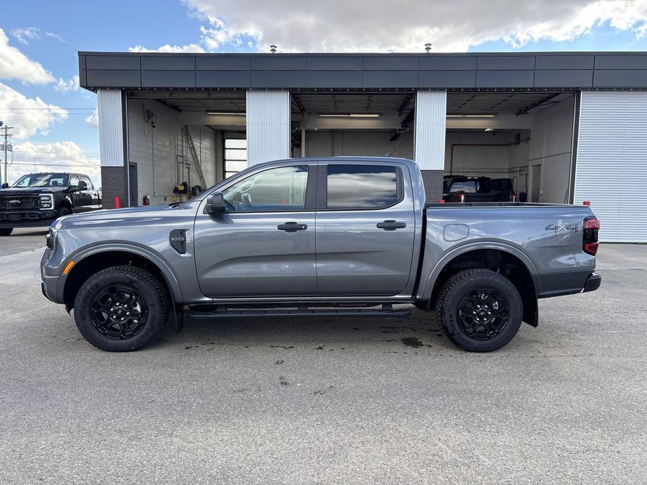 2026 Ford Ranger XLT 301A Photo3