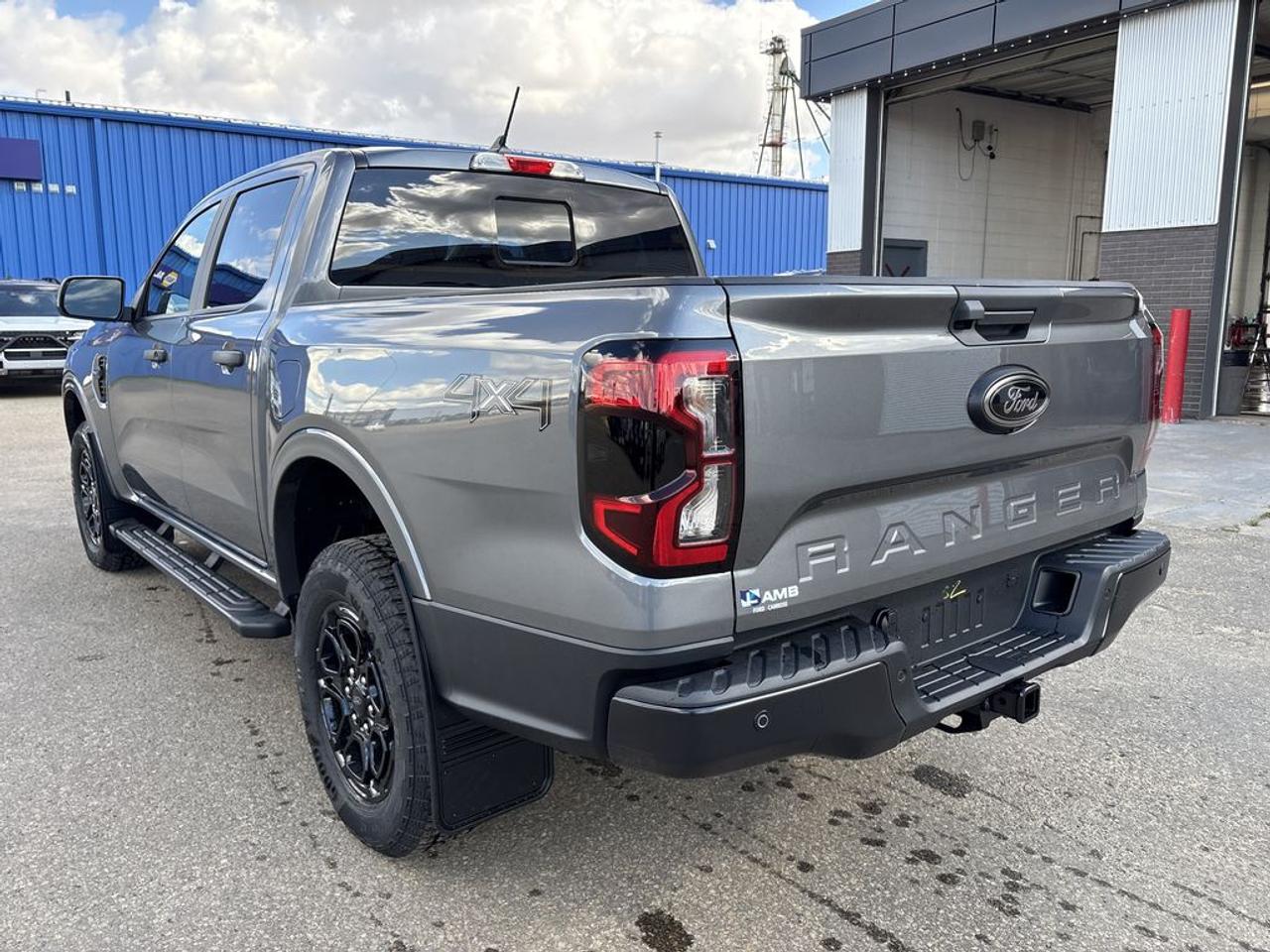 2026 Ford Ranger XLT 301A Photo4