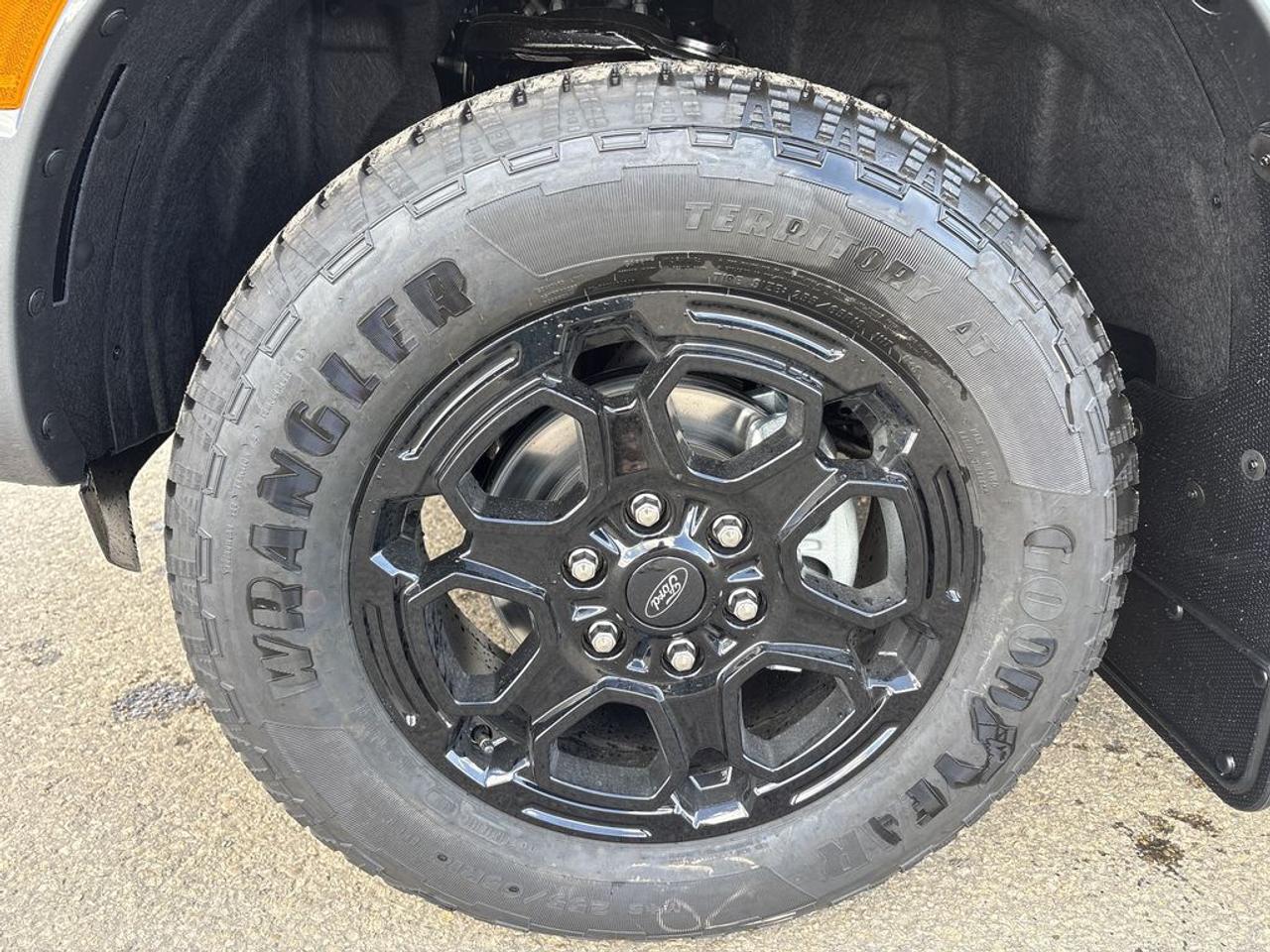 2026 Ford Ranger XLT 301A Photo2