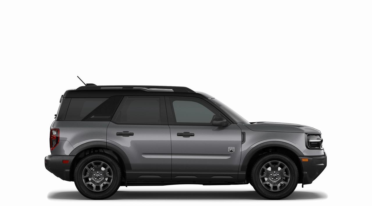 2026 Ford Bronco Sport Big Bend Photo4