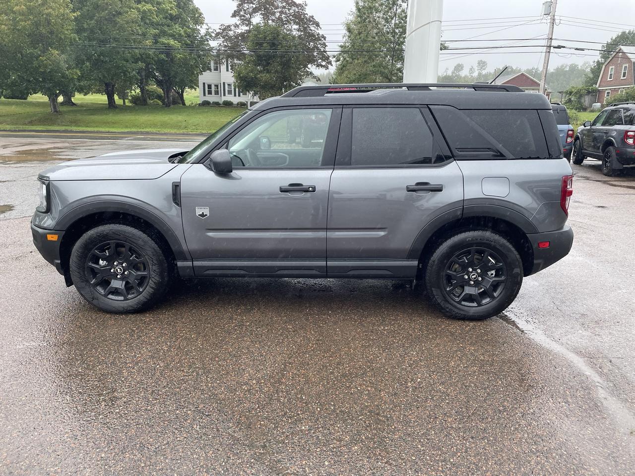 2026 Ford Bronco Sport Big Bend Photo4