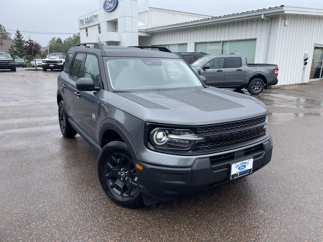 2026 Ford Bronco Sport Big Bend Photo0