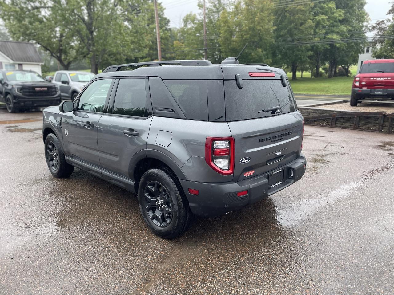 2026 Ford Bronco Sport Big Bend Photo4