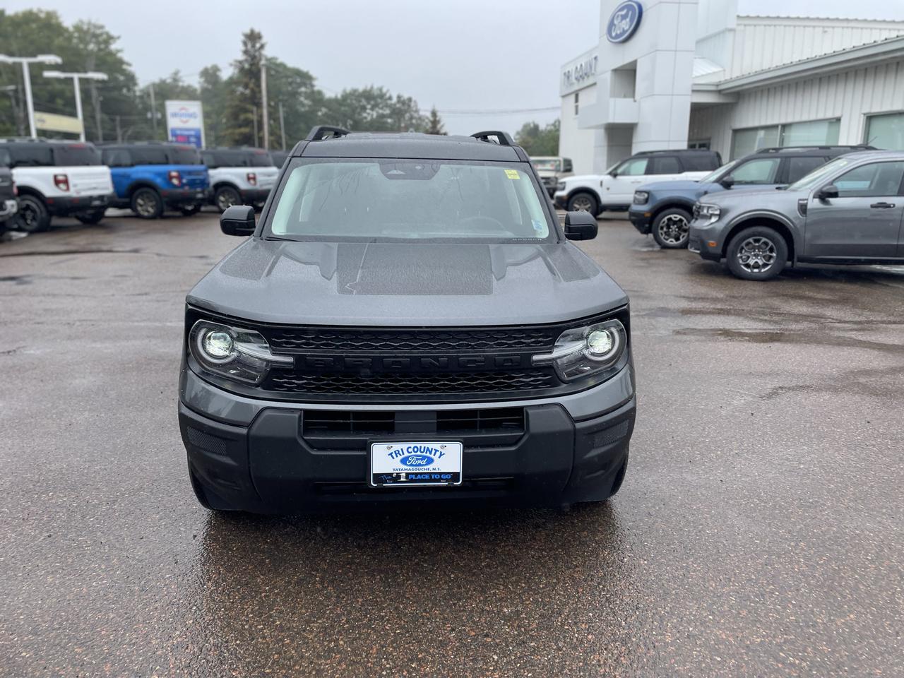 2026 Ford Bronco Sport Big Bend Photo2