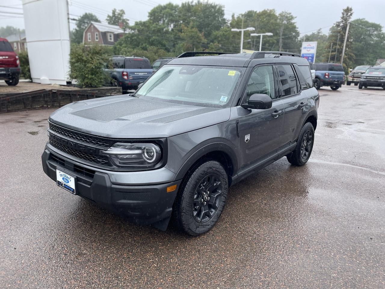 2026 Ford Bronco Sport Big Bend Photo3
