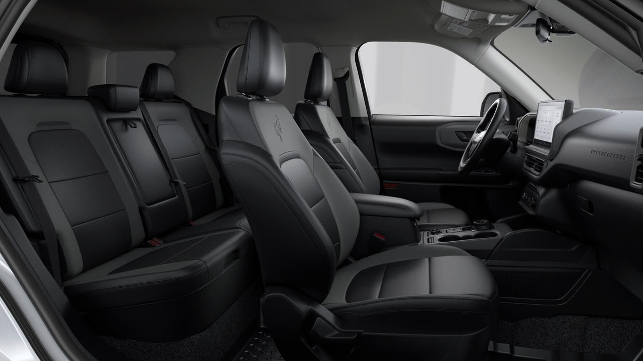 2026 Ford Bronco Sport Big Bend Photo4