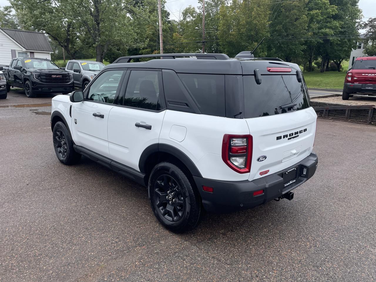 2026 Ford Bronco Sport Big Bend Photo4