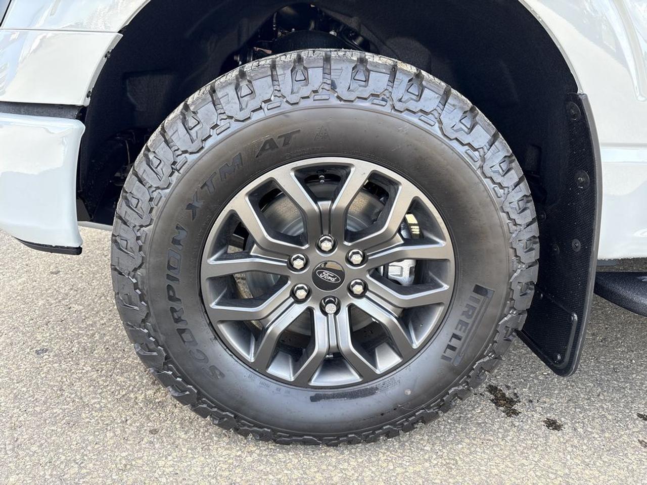 2026 Ford F-150 TREMOR 5.5' Box 401A Photo2