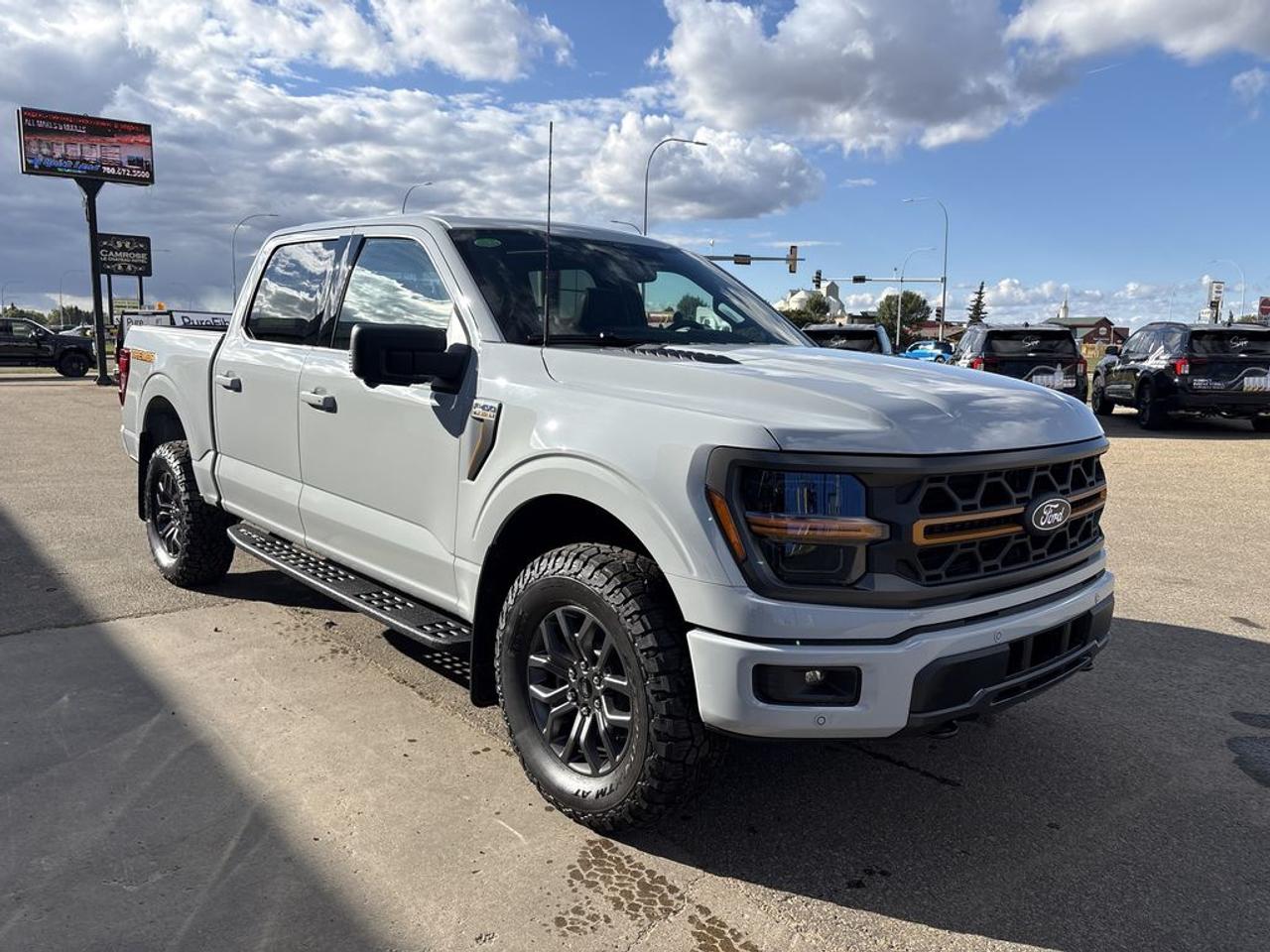 2026 Ford F-150 TREMOR 5.5' Box 401A Photo0