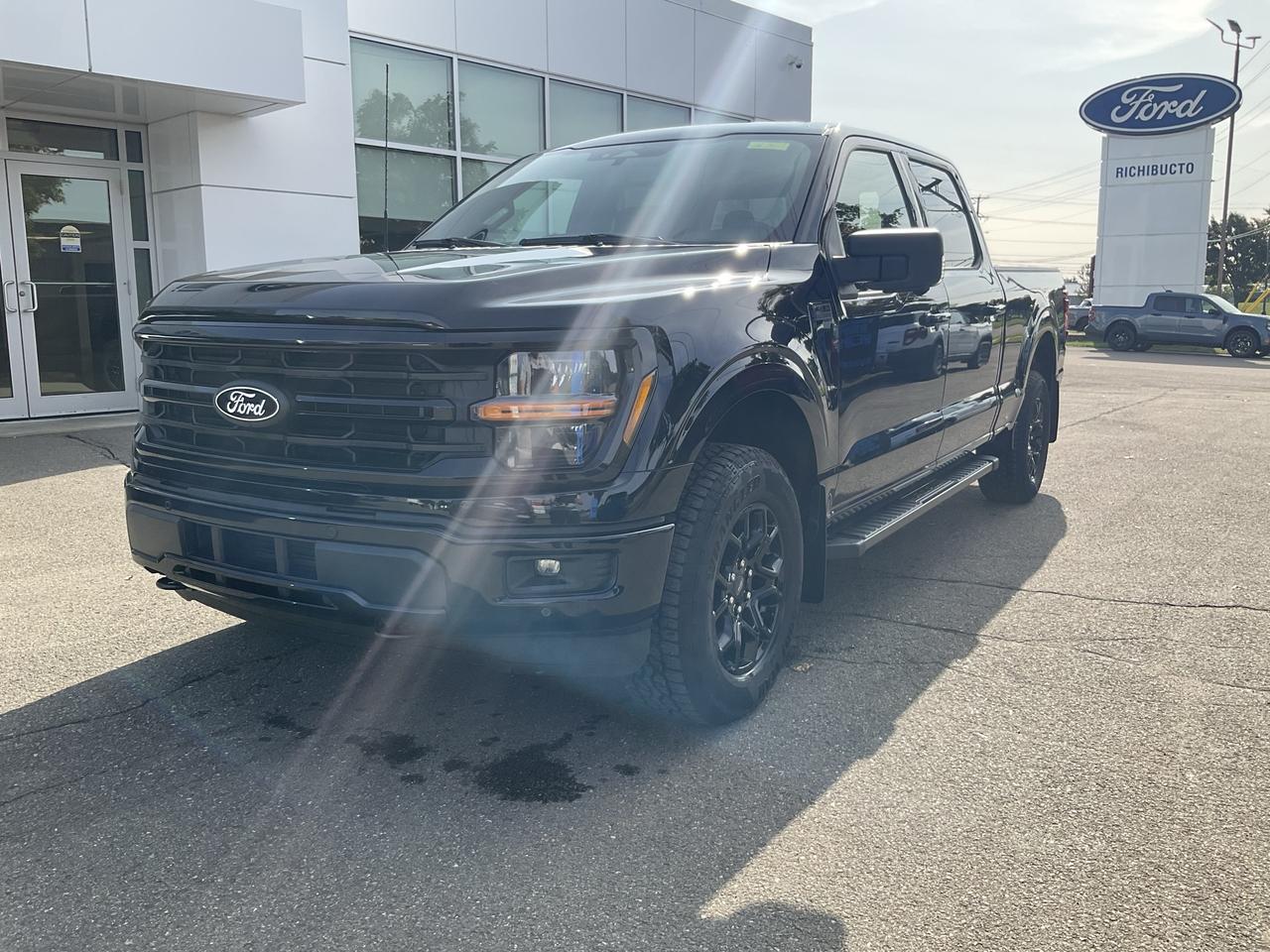 2026 Ford F-150 XLT Photo0