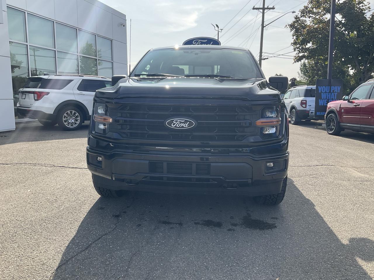 2026 Ford F-150 XLT Photo1