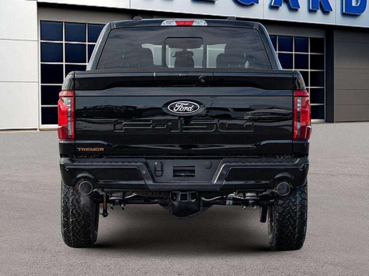2026 Ford F-150 Tremor 4WD SuperCrew 5.5' Box Photo4