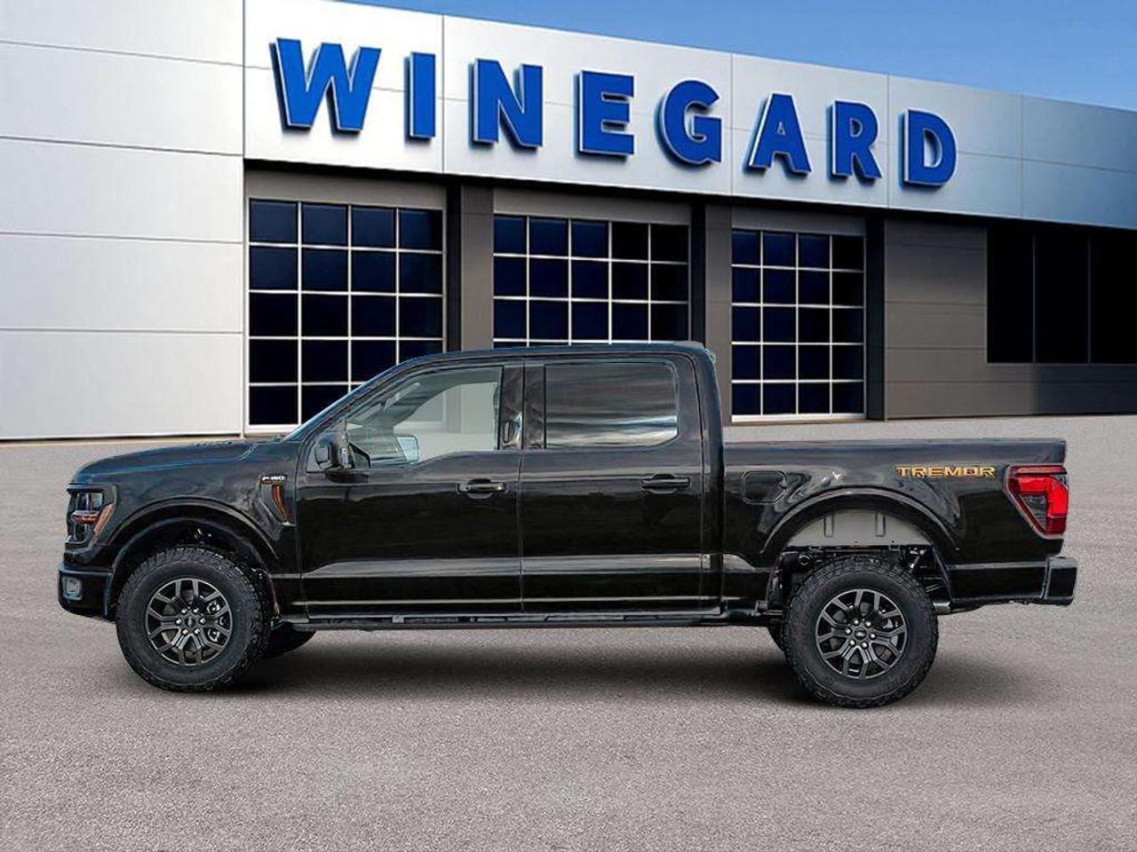 2026 Ford F-150 Tremor 4WD SuperCrew 5.5' Box Photo2