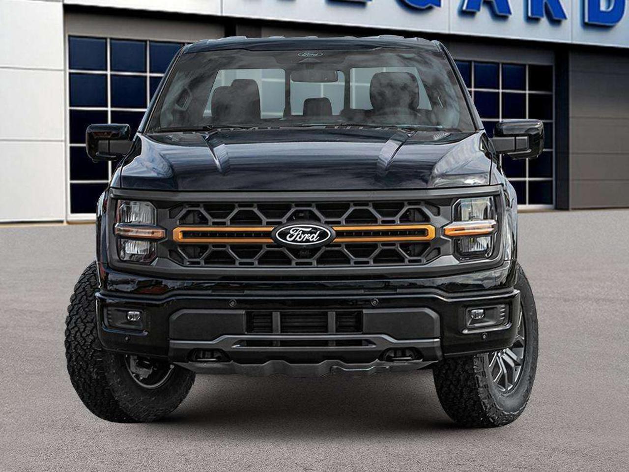 2026 Ford F-150 Tremor 4WD SuperCrew 5.5' Box Photo1