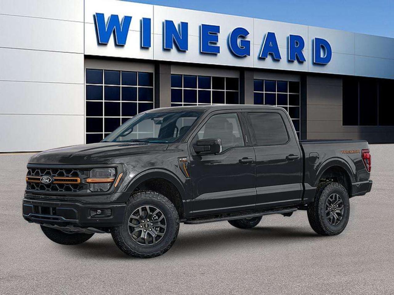 2026 Ford F-150 Tremor 4WD SuperCrew 5.5' Box Photo0
