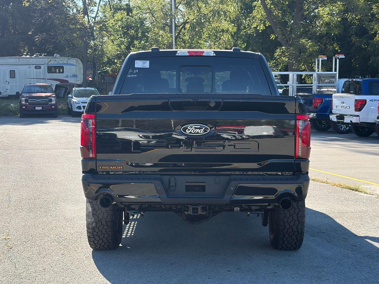 2026 Ford F-150 Tremor 4WD SuperCrew 5.5' Box Photo4
