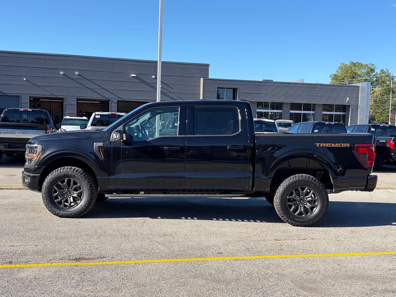 2026 Ford F-150 Tremor 4WD SuperCrew 5.5' Box Photo2