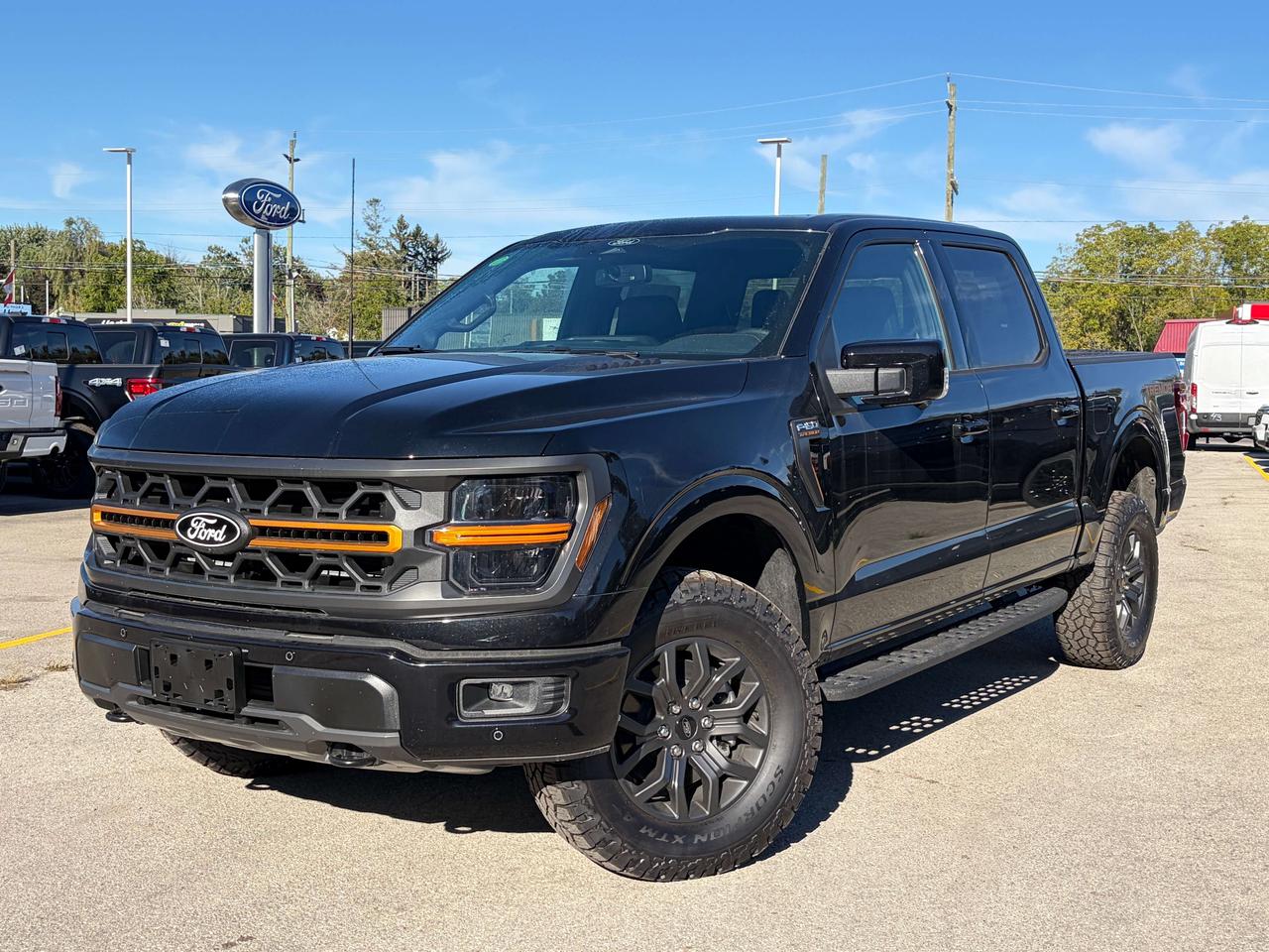 2026 Ford F-150 Tremor 4WD SuperCrew 5.5' Box Photo1