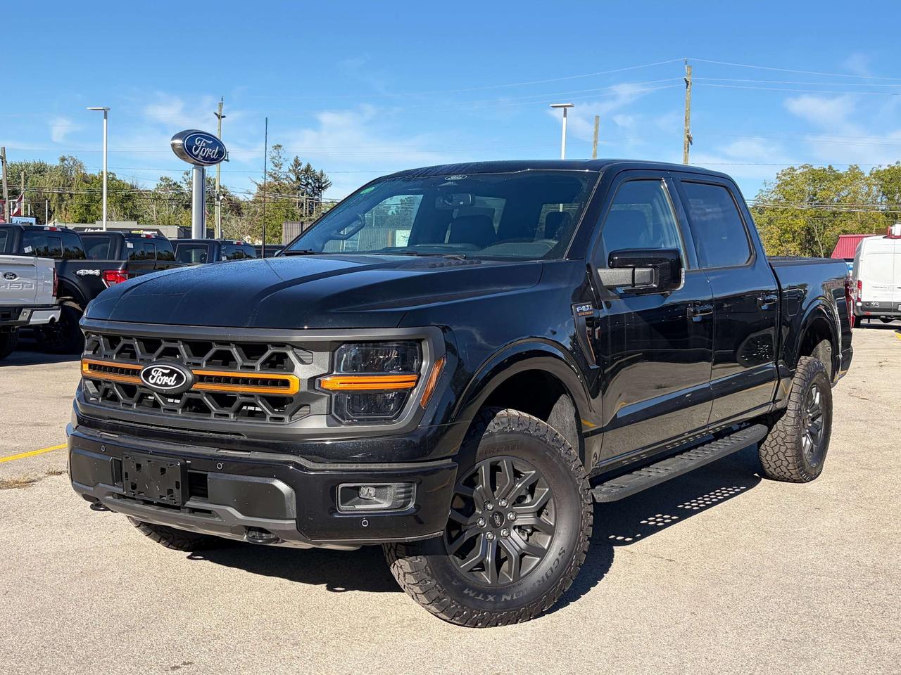 2026 Ford F-150 Tremor 4WD SuperCrew 5.5' Box Photo0