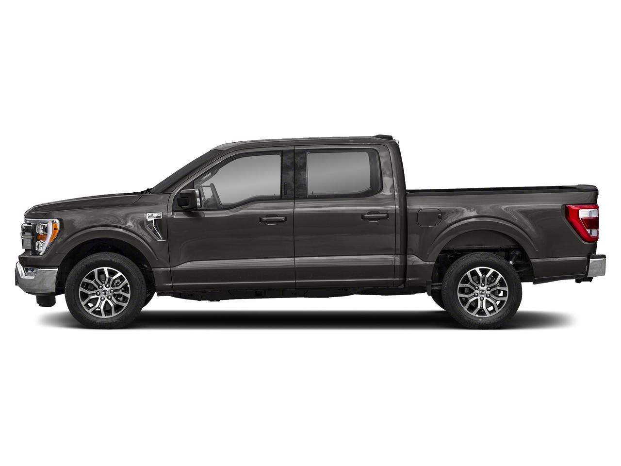 2021 Ford F-150 Lariat 4WD SuperCrew 5.5' Box Photo2