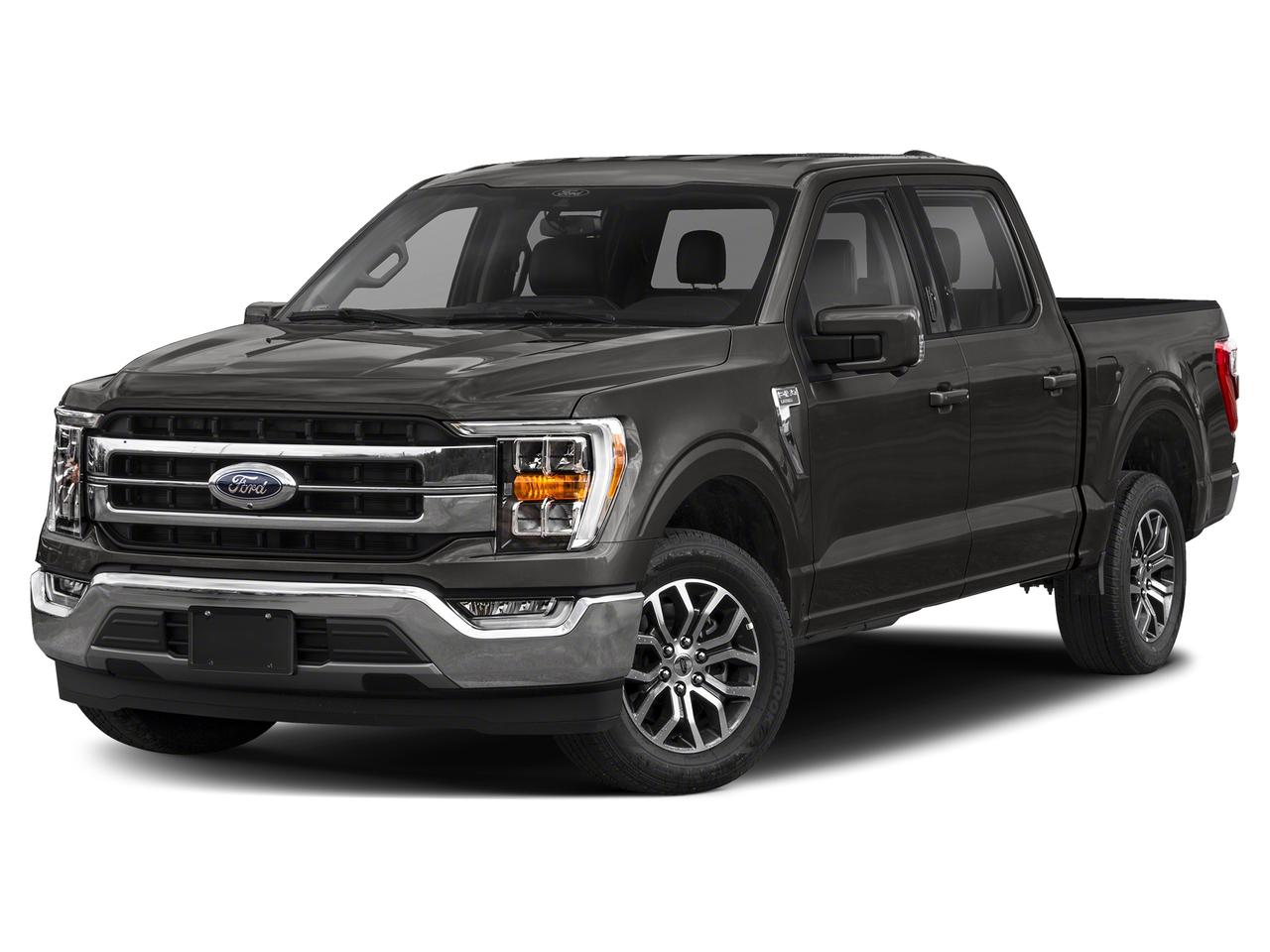 Used 2021 Ford F-150 Lariat 4WD SuperCrew 5.5' Box for sale in Caledonia, ON