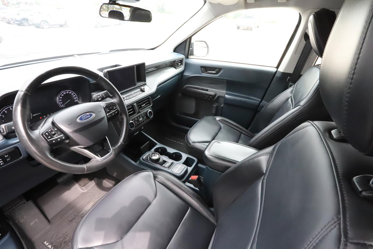 2024 Ford Maverick Lariat AWD SuperCrew Photo1