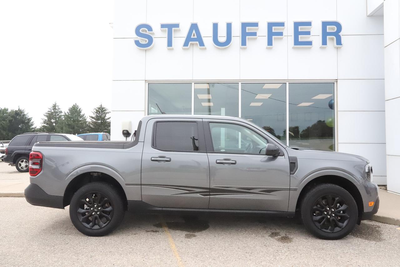 2024 Ford Maverick Lariat AWD SuperCrew Photo2