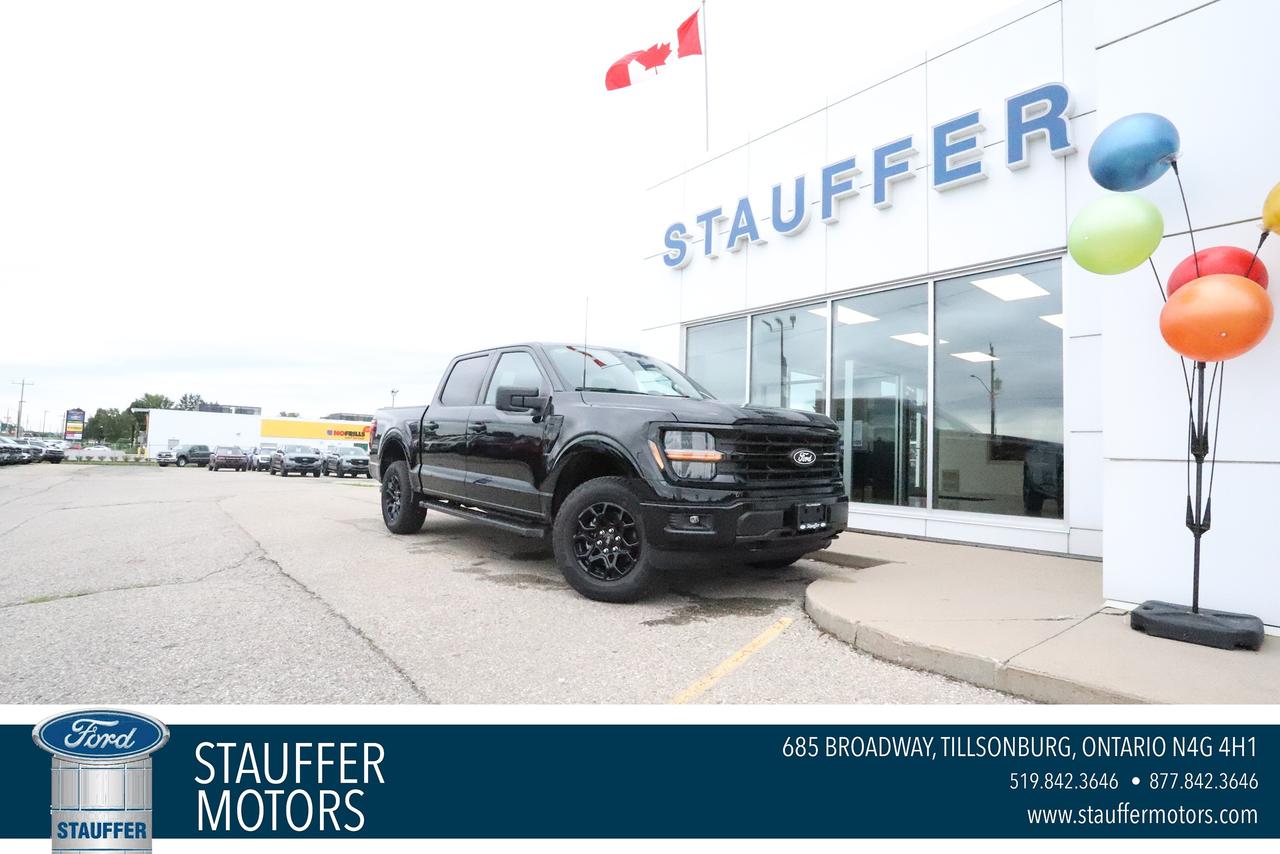 2026 Ford F-150 XLT 4WD SuperCrew 5.5' Box Photo0